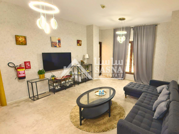1BHK | UPGRADED INTERIOR | TITLE DEED | FREE HOLD