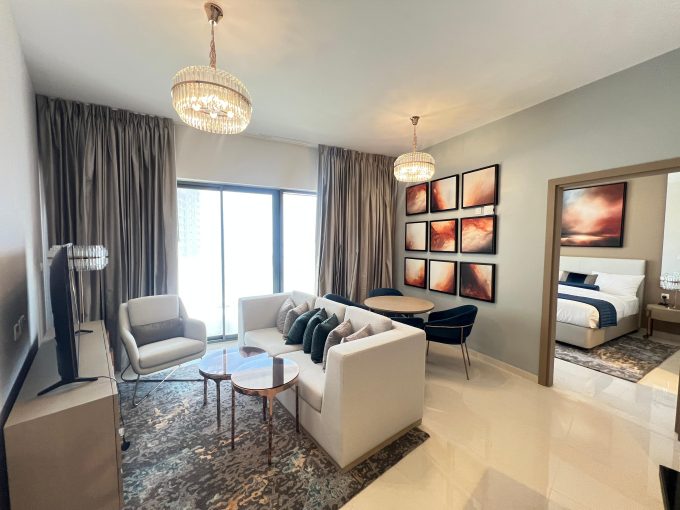 2BHK-FREE HOLD-INSTALLMENTS-READY TO MOVE-SEA VIEW