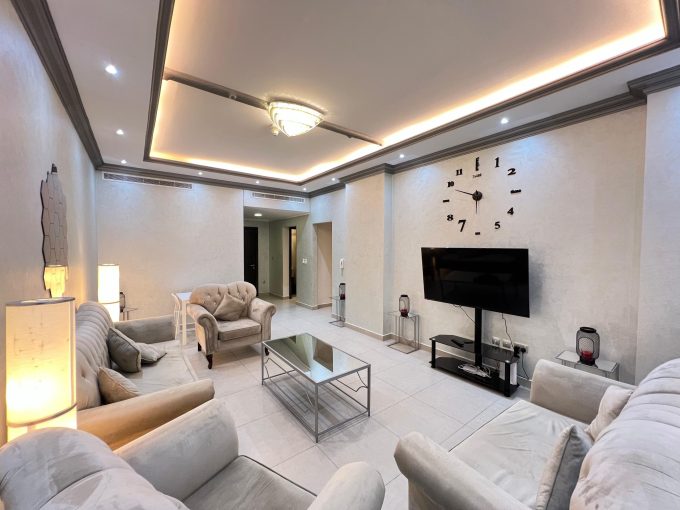 2+MAID INCLUDING BILLS FULLY FURNISHED