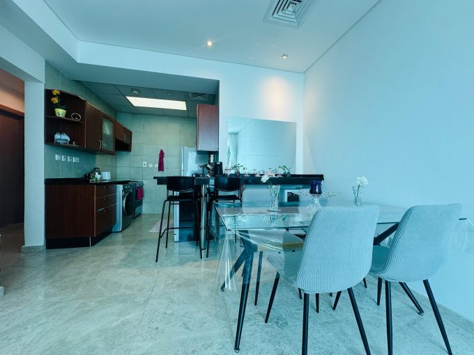 2BHK | SEA VIEW | PRIME LOCATION | CITY FACILITIES