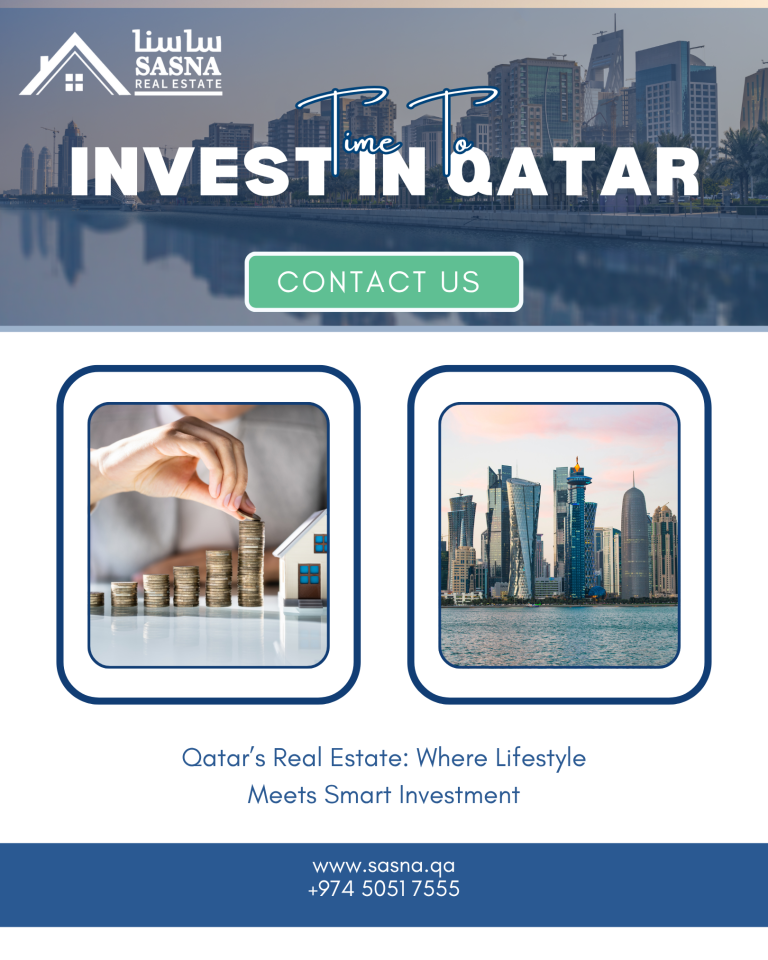 Qatar’s Real Estate: Where Lifestyle Meets Smart Investment
